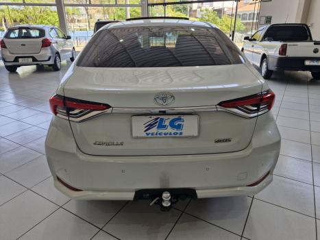 TOYOTA Corolla 2.0 16V 4P FLEX ALTIS DIRECT SHIFT AUTOMTICO CVT, Foto 5