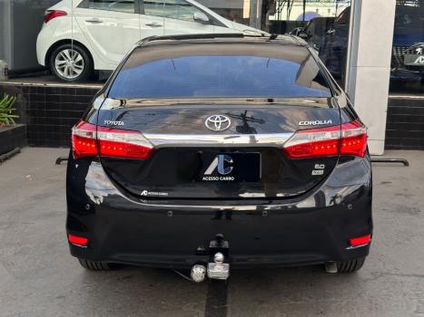 TOYOTA Corolla 2.0 16V 4P XEI FLEX AUTOMTICO, Foto 3