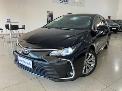 TOYOTA Corolla 2.0 16V 4P XEI FLEX AUTOMTICO, Foto 3