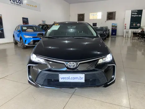 TOYOTA Corolla 2.0 16V 4P XEI FLEX AUTOMTICO, Foto 2