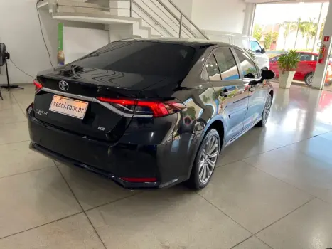 TOYOTA Corolla 2.0 16V 4P XEI FLEX AUTOMTICO, Foto 9