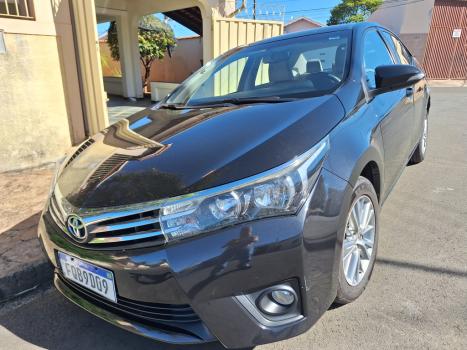 TOYOTA Corolla 2.0 16V 4P XEI FLEX AUTOMTICO, Foto 11