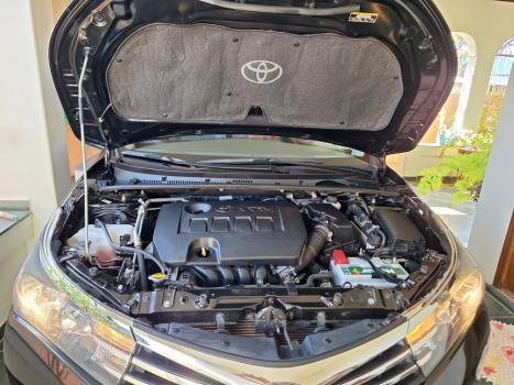 TOYOTA Corolla 2.0 16V 4P XEI FLEX AUTOMTICO, Foto 16