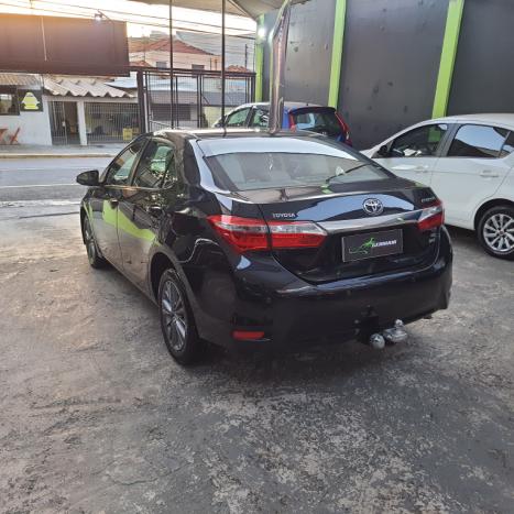 TOYOTA Corolla 2.0 16V 4P XEI FLEX AUTOMTICO, Foto 4