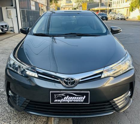 TOYOTA Corolla 2.0 16V 4P FLEX XEI DIRECT SHIFT AUTOMÁTICO CVT, Foto 2 TOYOTA Corolla 2.0 16V 4P FLEX XEI DIRECT SHIFT AUTOMÁTICO CVT, Foto 2