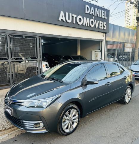 TOYOTA Corolla 2.0 16V 4P FLEX XEI DIRECT SHIFT AUTOMÁTICO CVT, Foto 1 TOYOTA Corolla 2.0 16V 4P FLEX XEI DIRECT SHIFT AUTOMÁTICO CVT, Foto 1