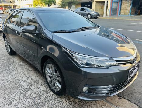 TOYOTA Corolla 2.0 16V 4P FLEX XEI DIRECT SHIFT AUTOMÁTICO CVT, Foto 4 TOYOTA Corolla 2.0 16V 4P FLEX XEI DIRECT SHIFT AUTOMÁTICO CVT, Foto 4