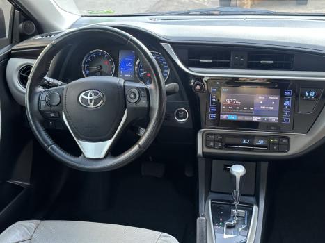 TOYOTA Corolla 2.0 16V 4P FLEX XEI DIRECT SHIFT AUTOMÁTICO CVT, Foto 8 TOYOTA Corolla 2.0 16V 4P FLEX XEI DIRECT SHIFT AUTOMÁTICO CVT, Foto 8