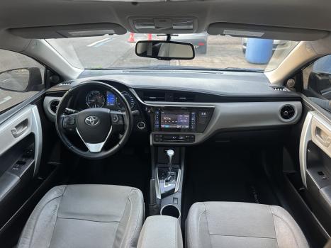 TOYOTA Corolla 2.0 16V 4P FLEX XEI DIRECT SHIFT AUTOMÁTICO CVT, Foto 12 TOYOTA Corolla 2.0 16V 4P FLEX XEI DIRECT SHIFT AUTOMÁTICO CVT, Foto 12