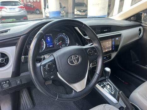 TOYOTA Corolla 2.0 16V 4P FLEX XEI DIRECT SHIFT AUTOMÁTICO CVT, Foto 13 TOYOTA Corolla 2.0 16V 4P FLEX XEI DIRECT SHIFT AUTOMÁTICO CVT, Foto 13