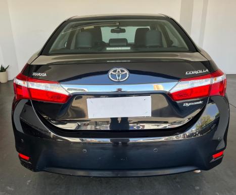 TOYOTA Corolla 2.0 16V 4P XEI DYNAMIC AUTOMÁTICO, Foto 6 TOYOTA Corolla 2.0 16V 4P XEI DYNAMIC AUTOMÁTICO, Foto 6