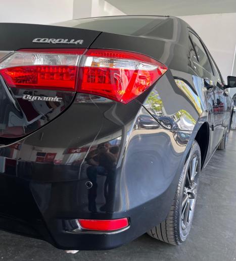 TOYOTA Corolla 2.0 16V 4P XEI DYNAMIC AUTOMÁTICO, Foto 8 TOYOTA Corolla 2.0 16V 4P XEI DYNAMIC AUTOMÁTICO, Foto 8