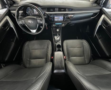 TOYOTA Corolla 2.0 16V 4P XEI DYNAMIC AUTOMÁTICO, Foto 12 TOYOTA Corolla 2.0 16V 4P XEI DYNAMIC AUTOMÁTICO, Foto 12