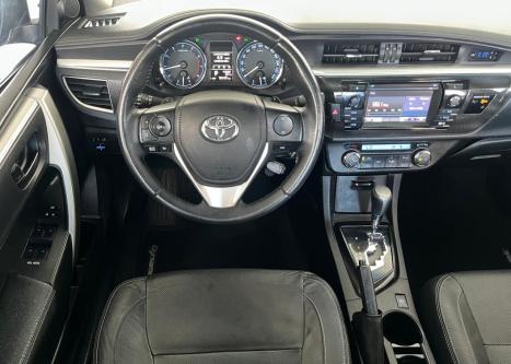 TOYOTA Corolla 2.0 16V 4P XEI DYNAMIC AUTOMÁTICO, Foto 13 TOYOTA Corolla 2.0 16V 4P XEI DYNAMIC AUTOMÁTICO, Foto 13