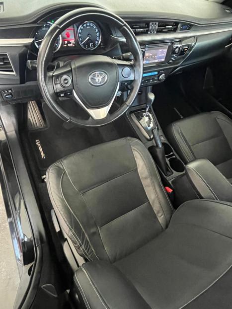 TOYOTA Corolla 2.0 16V 4P XEI DYNAMIC AUTOMÁTICO, Foto 16 TOYOTA Corolla 2.0 16V 4P XEI DYNAMIC AUTOMÁTICO, Foto 16