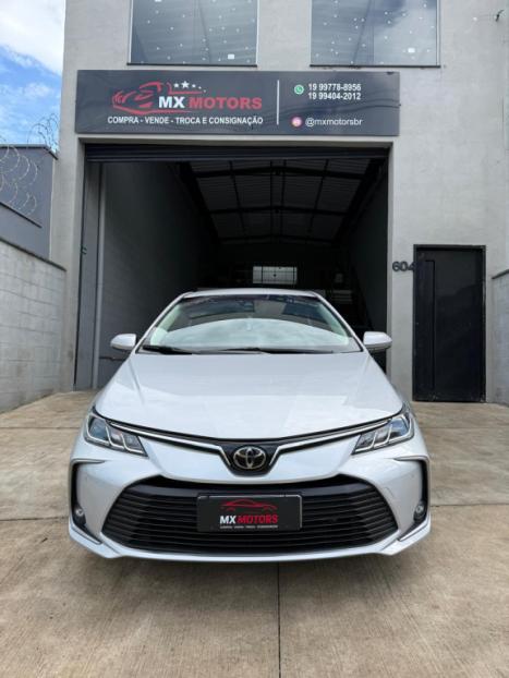 TOYOTA Corolla 2.0 16V 4P FLEX XEI DIRECT SHIFT AUTOM�TICO CVT, Foto 1