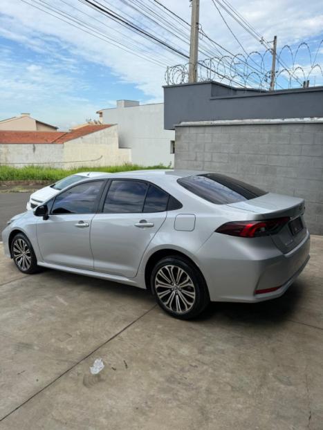 TOYOTA Corolla 2.0 16V 4P FLEX XEI DIRECT SHIFT AUTOM�TICO CVT, Foto 4