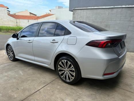 TOYOTA Corolla 2.0 16V 4P FLEX XEI DIRECT SHIFT AUTOM�TICO CVT, Foto 6