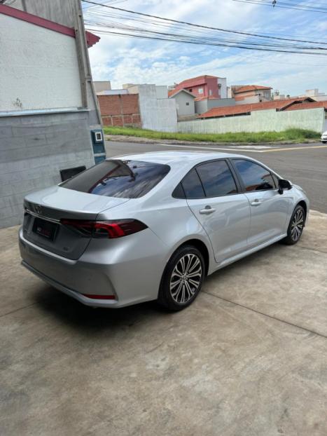 TOYOTA Corolla 2.0 16V 4P FLEX XEI DIRECT SHIFT AUTOM�TICO CVT, Foto 7