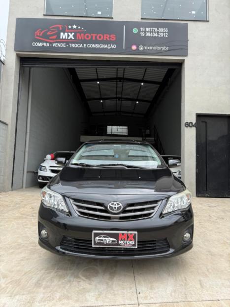 TOYOTA Corolla 2.0 16V 4P XEI FLEX AUTOMTICO, Foto 1