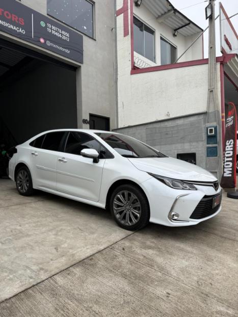 TOYOTA Corolla 2.0 16V 4P FLEX XEI DIRECT SHIFT AUTOM�TICO CVT, Foto 2