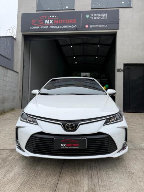 TOYOTA Corolla 2.0 16V 4P FLEX XEI DIRECT SHIFT AUTOM�TICO CVT, Foto 4