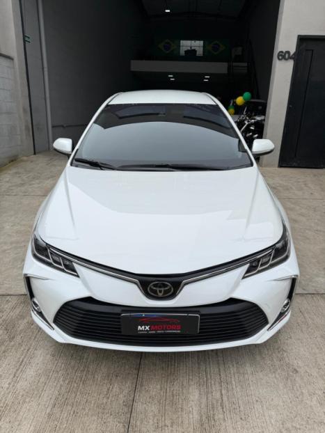 TOYOTA Corolla 2.0 16V 4P FLEX XEI DIRECT SHIFT AUTOM�TICO CVT, Foto 5