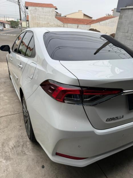 TOYOTA Corolla 2.0 16V 4P FLEX XEI DIRECT SHIFT AUTOM�TICO CVT, Foto 8