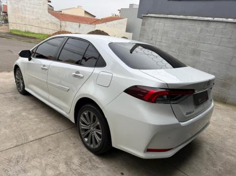TOYOTA Corolla 2.0 16V 4P FLEX XEI DIRECT SHIFT AUTOM�TICO CVT, Foto 9