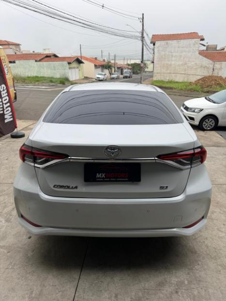 TOYOTA Corolla 2.0 16V 4P FLEX XEI DIRECT SHIFT AUTOM�TICO CVT, Foto 10