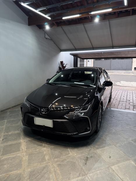 TOYOTA Corolla 2.0 16V 4P FLEX XEI DIRECT SHIFT AUTOMTICO CVT, Foto 2