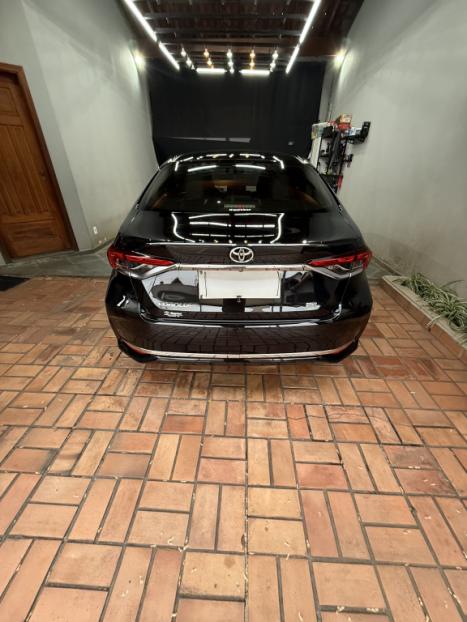 TOYOTA Corolla 2.0 16V 4P FLEX XEI DIRECT SHIFT AUTOMTICO CVT, Foto 3