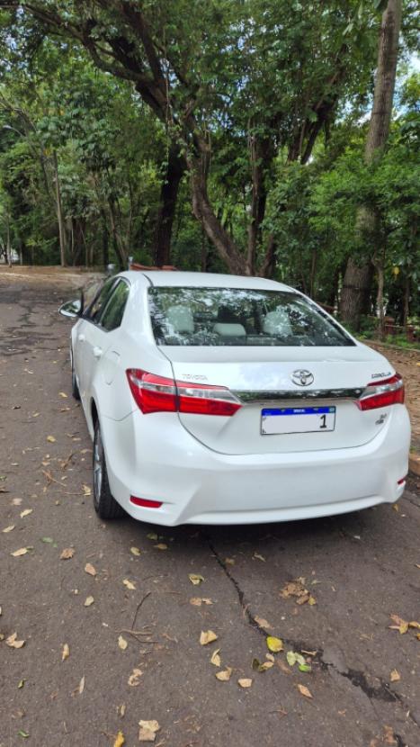 TOYOTA Corolla 2.0 16V 4P XEI FLEX AUTOMTICO, Foto 4