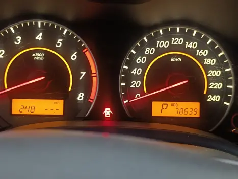 TOYOTA Corolla 2.0 16V 4P XEI FLEX AUTOMTICO, Foto 9