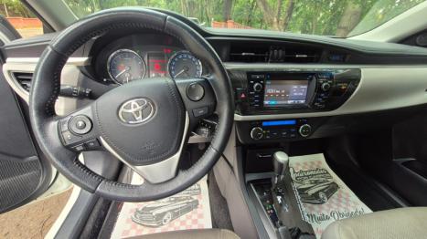 TOYOTA Corolla 2.0 16V 4P FLEX XEI DIRECT SHIFT AUTOMTICO CVT, Foto 3