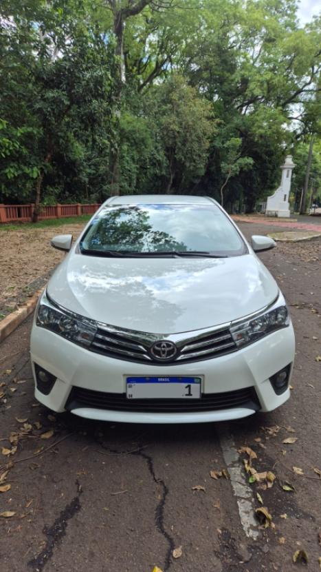 TOYOTA Corolla 2.0 16V 4P FLEX XEI DIRECT SHIFT AUTOMTICO CVT, Foto 7