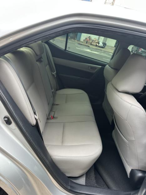 TOYOTA Corolla 2.0 16V 4P FLEX XEI DIRECT SHIFT AUTOMTICO CVT, Foto 13