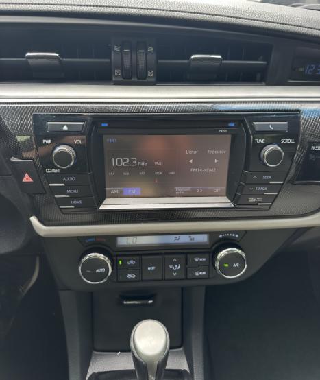 TOYOTA Corolla 2.0 16V 4P FLEX XEI DIRECT SHIFT AUTOMTICO CVT, Foto 15