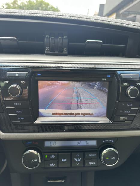 TOYOTA Corolla 2.0 16V 4P FLEX XEI DIRECT SHIFT AUTOMTICO CVT, Foto 16