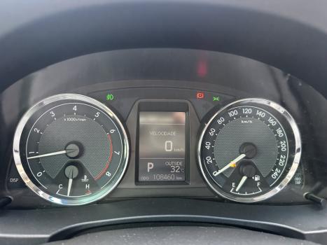 TOYOTA Corolla 2.0 16V 4P FLEX XEI DIRECT SHIFT AUTOMTICO CVT, Foto 14