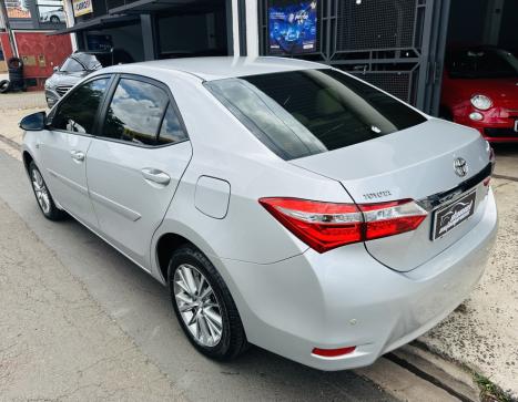 TOYOTA Corolla 2.0 16V 4P FLEX XEI DIRECT SHIFT AUTOMTICO CVT, Foto 5