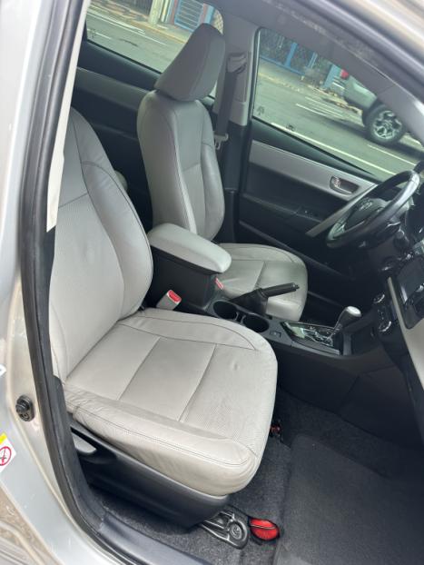 TOYOTA Corolla 2.0 16V 4P FLEX XEI DIRECT SHIFT AUTOMTICO CVT, Foto 12