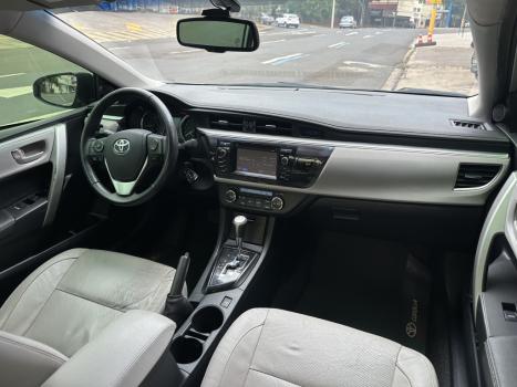 TOYOTA Corolla 2.0 16V 4P FLEX XEI DIRECT SHIFT AUTOMTICO CVT, Foto 8