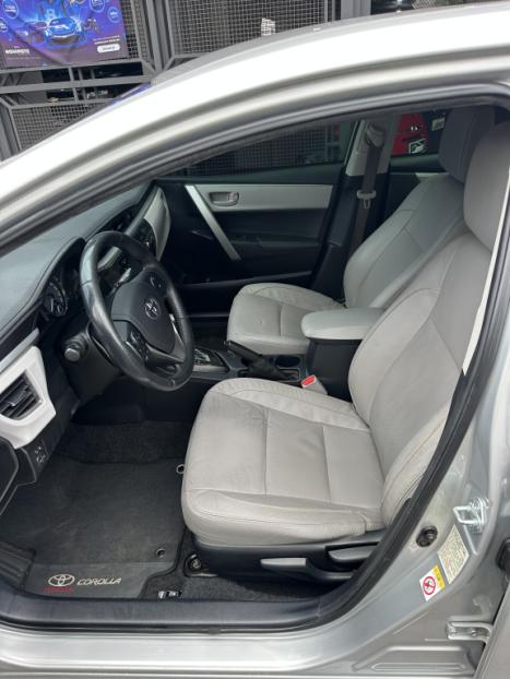 TOYOTA Corolla 2.0 16V 4P FLEX XEI DIRECT SHIFT AUTOMTICO CVT, Foto 9