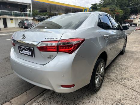 TOYOTA Corolla 2.0 16V 4P FLEX XEI DIRECT SHIFT AUTOMTICO CVT, Foto 7