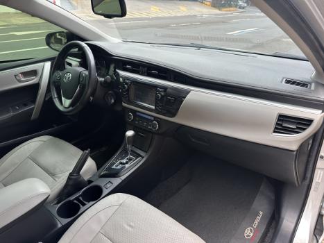 TOYOTA Corolla 2.0 16V 4P FLEX XEI DIRECT SHIFT AUTOMTICO CVT, Foto 11
