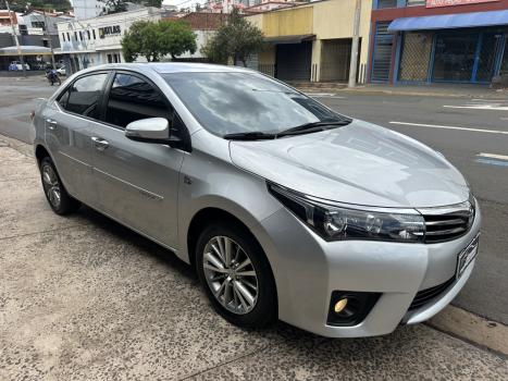 TOYOTA Corolla 2.0 16V 4P FLEX XEI DIRECT SHIFT AUTOMTICO CVT, Foto 4