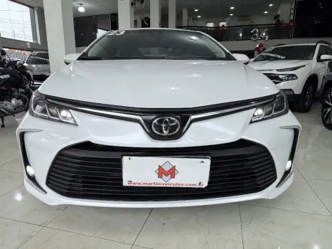 TOYOTA Corolla 2.0 16V 4P FLEX XEI DIRECT SHIFT AUTOMTICO CVT, Foto 2