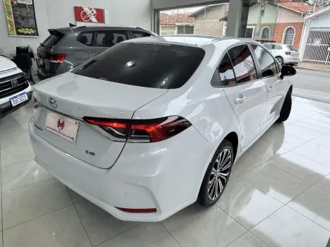 TOYOTA Corolla 2.0 16V 4P FLEX XEI DIRECT SHIFT AUTOMTICO CVT, Foto 6