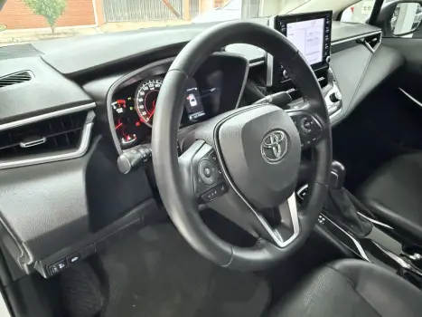 TOYOTA Corolla 2.0 16V 4P FLEX XEI DIRECT SHIFT AUTOMTICO CVT, Foto 7